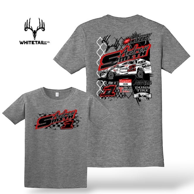 Motorsport Tee Design