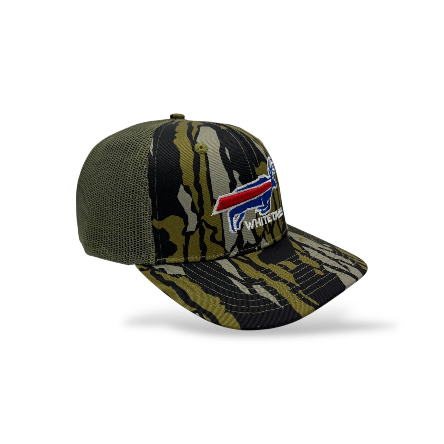 25 Buff Buck Tree Bark Trucker !!!