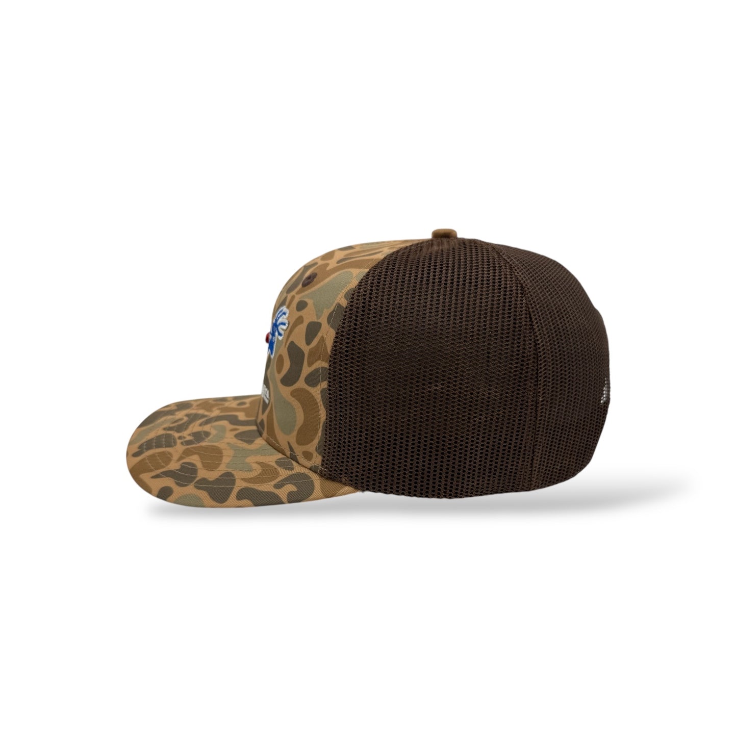 25 Buff Buck Old Duck Camo Trucker !!!