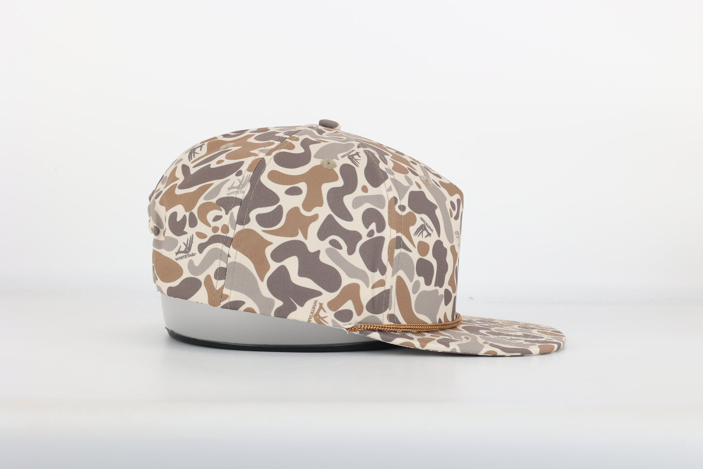 Blank Whitetail Co. Old School Camo Ropy