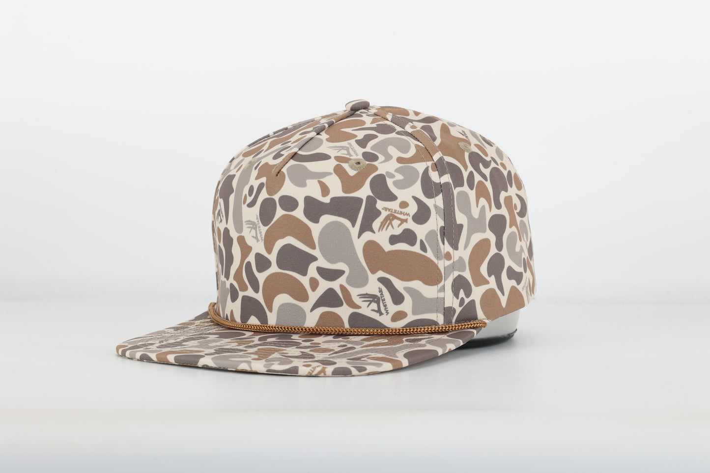 Blank Whitetail Co. Old School Camo Ropy