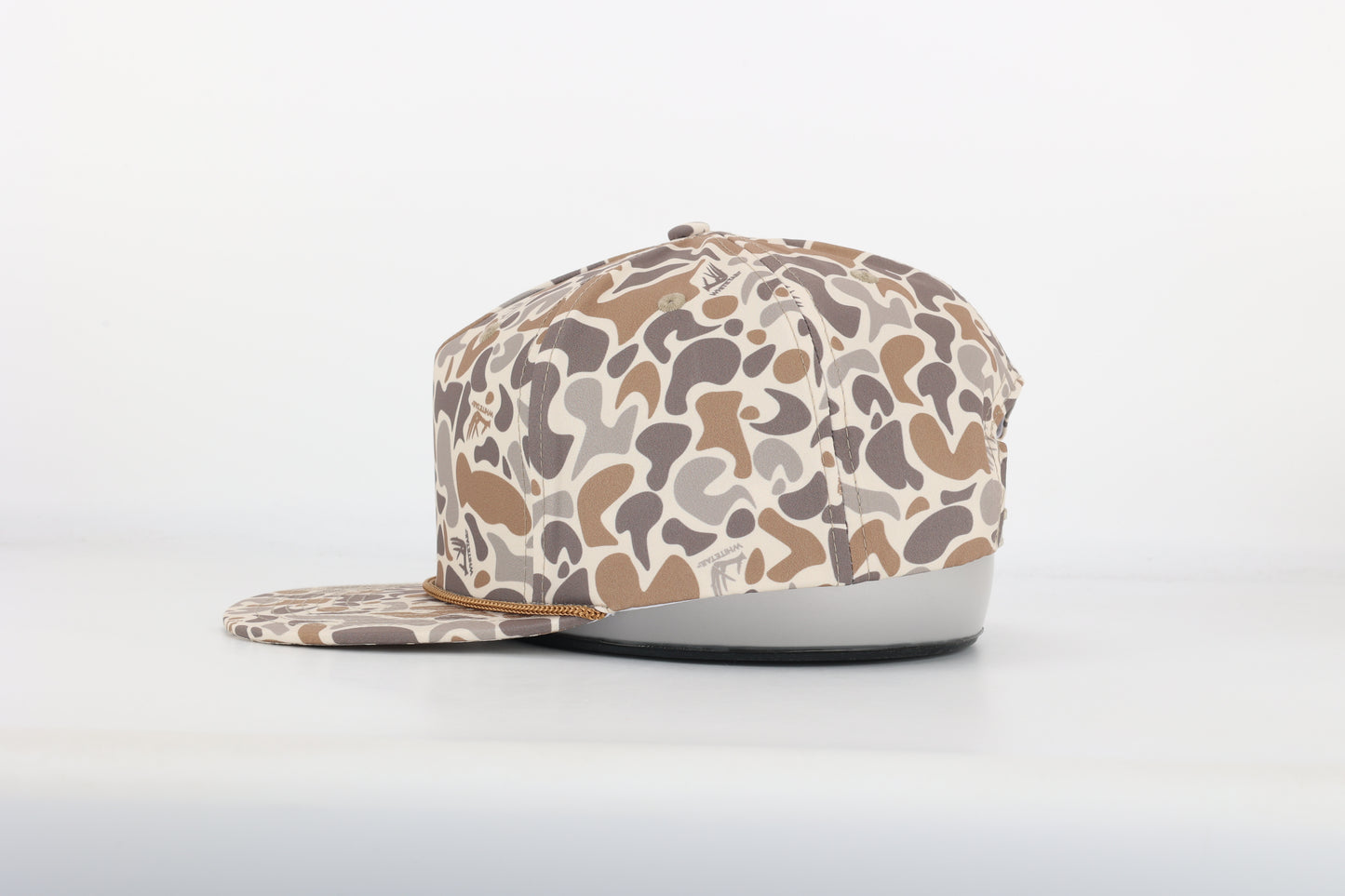 Blank Whitetail Co. Old School Camo Ropy