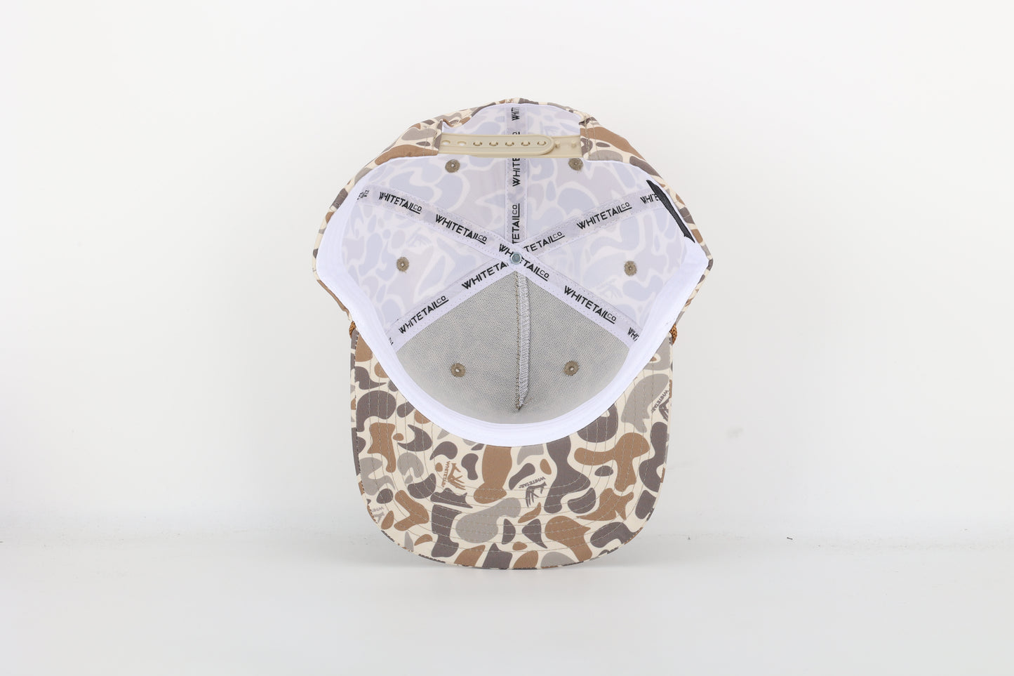 Blank Whitetail Co. Old School Camo Ropy