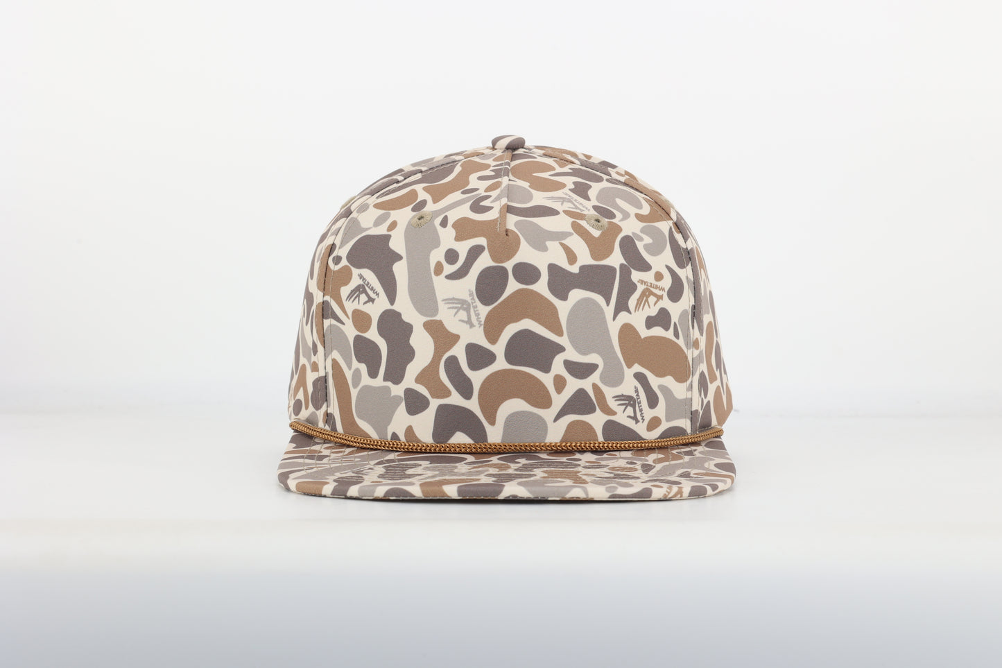 Blank Whitetail Co. Old School Camo Ropy