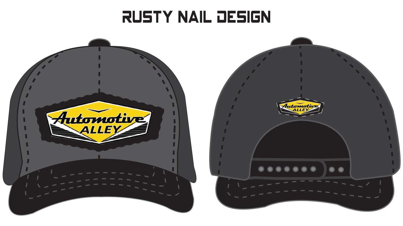Custom Hat Design