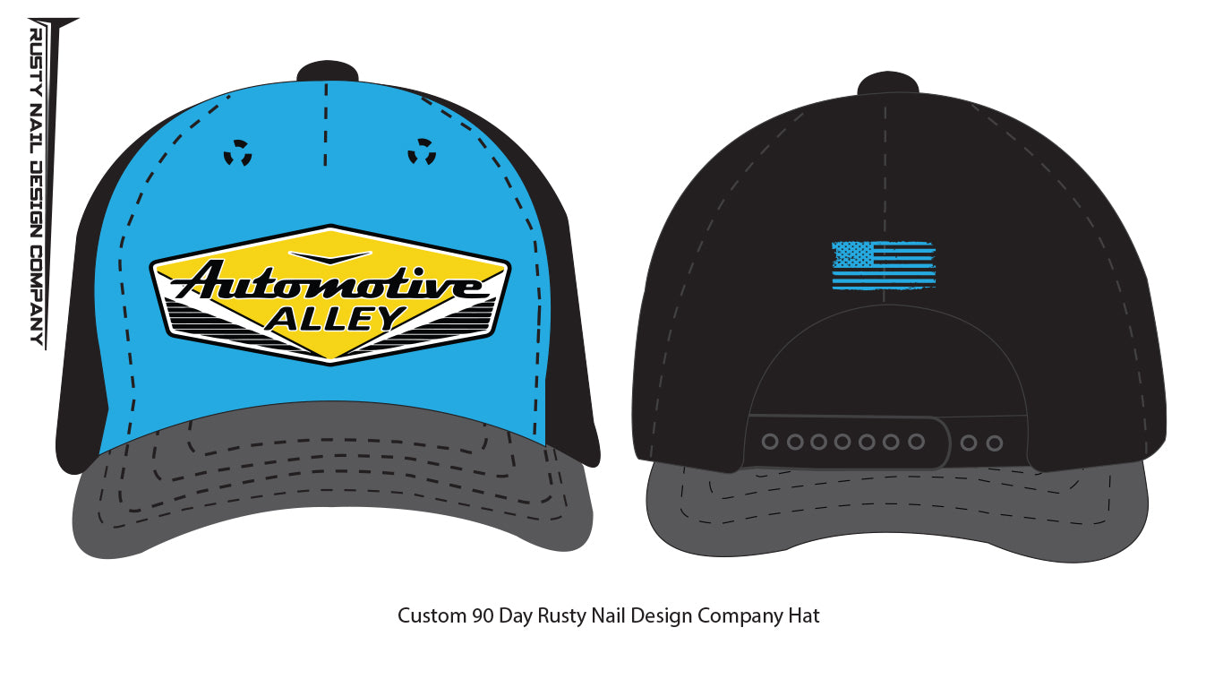 Custom Hat Design