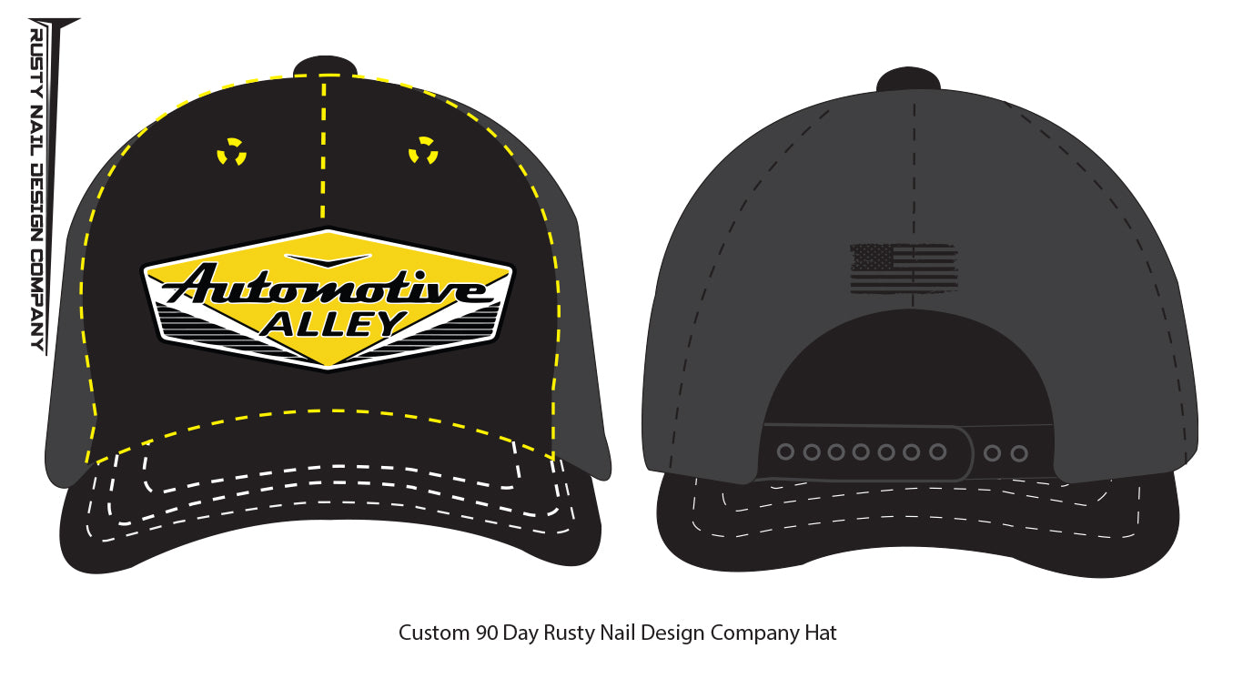 Custom Hat Design