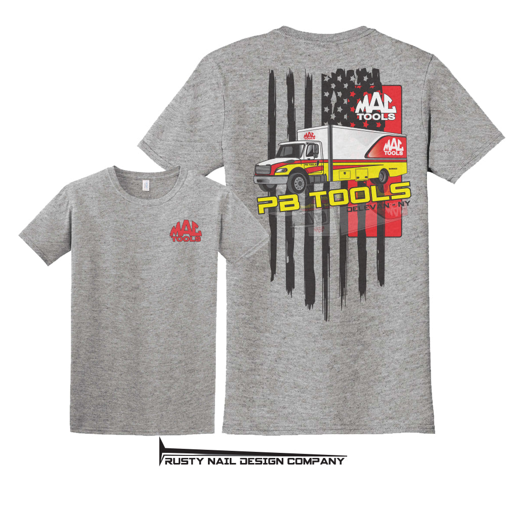 Motorsport Tee Design
