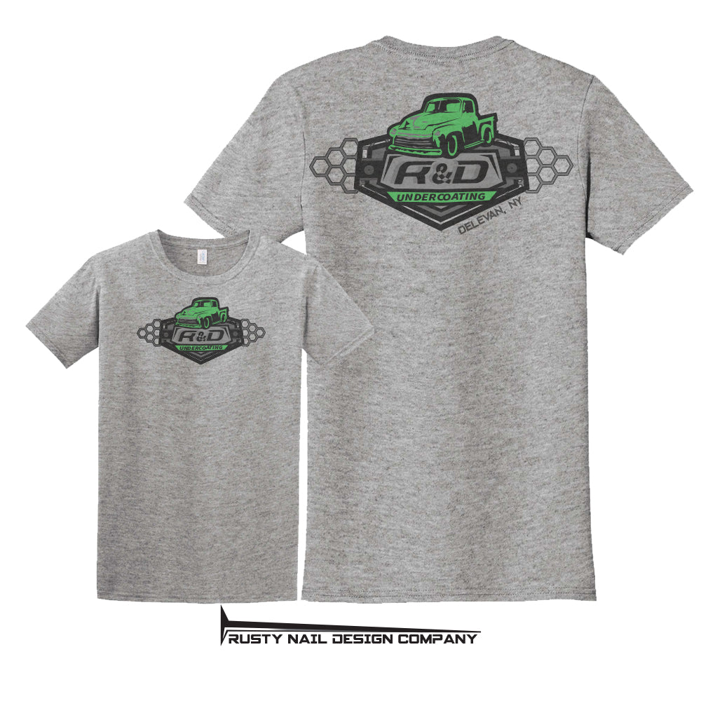 Custom Tee/Hoodie Design