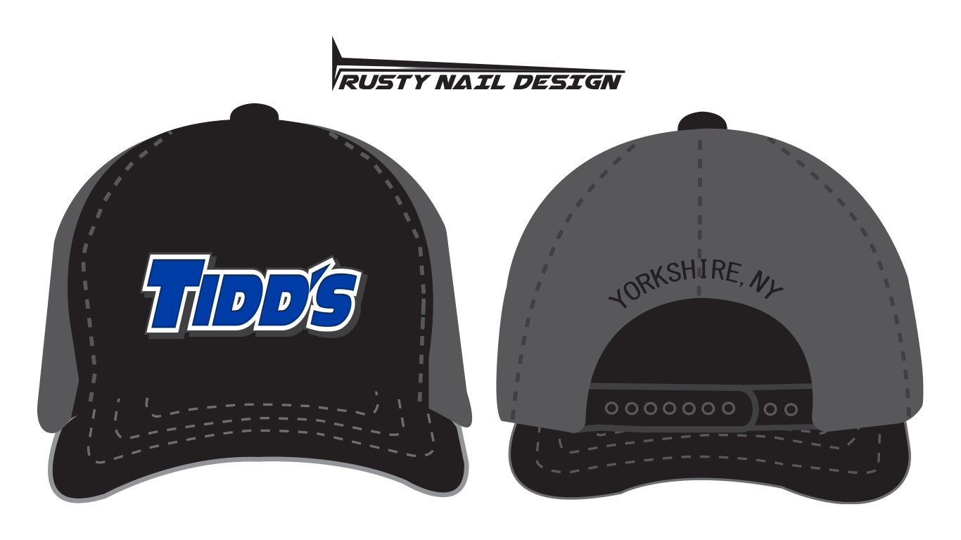 Custom Hat Design