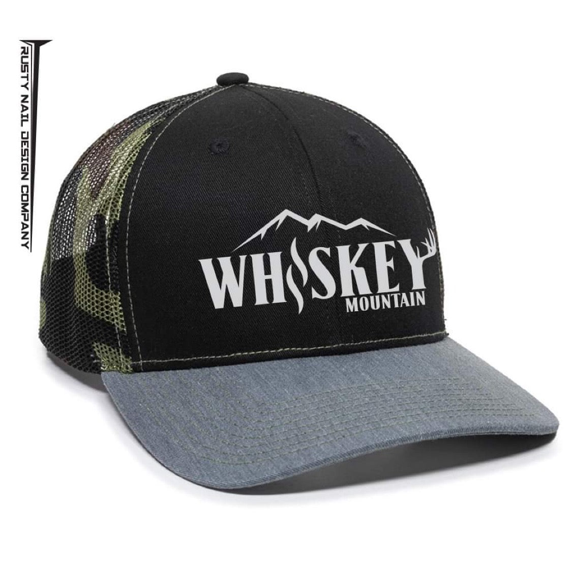 Custom Hat Design