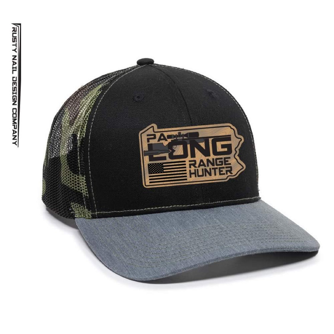 Custom Hat Design