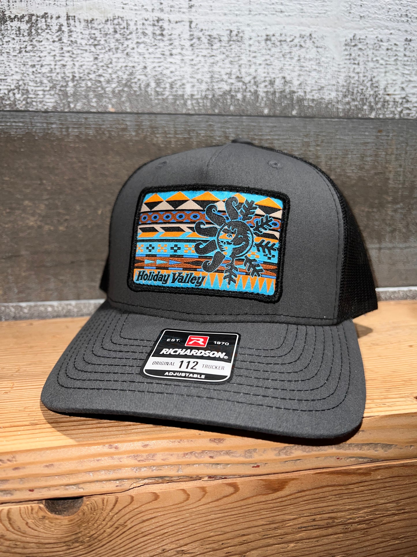 Custom Hat Design