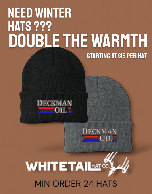 Knit Hat 24 Pack
