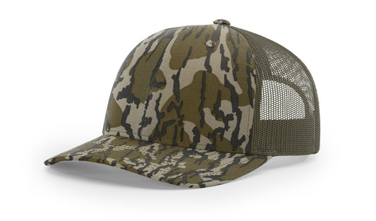Richardson 112 Mossy Oak Bottom Lands/Loden