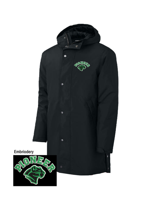 Pioneer Sideline Jacket