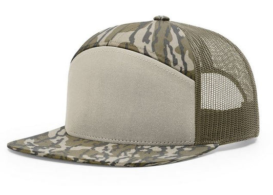 Richardson 168P Mossy Oak Bottom Lands Loden
