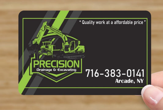 Business Card/Flyer Design